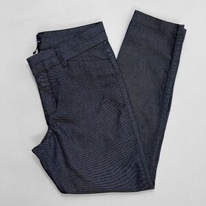 GAP Factory Denim Slim City Capri 6 Reg